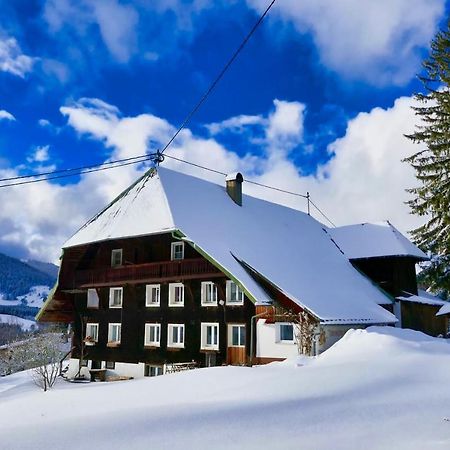 Echtes Schwarzwaldhaus - Traditionell & Modern Bernau im Schwarzwald Εξωτερικό φωτογραφία