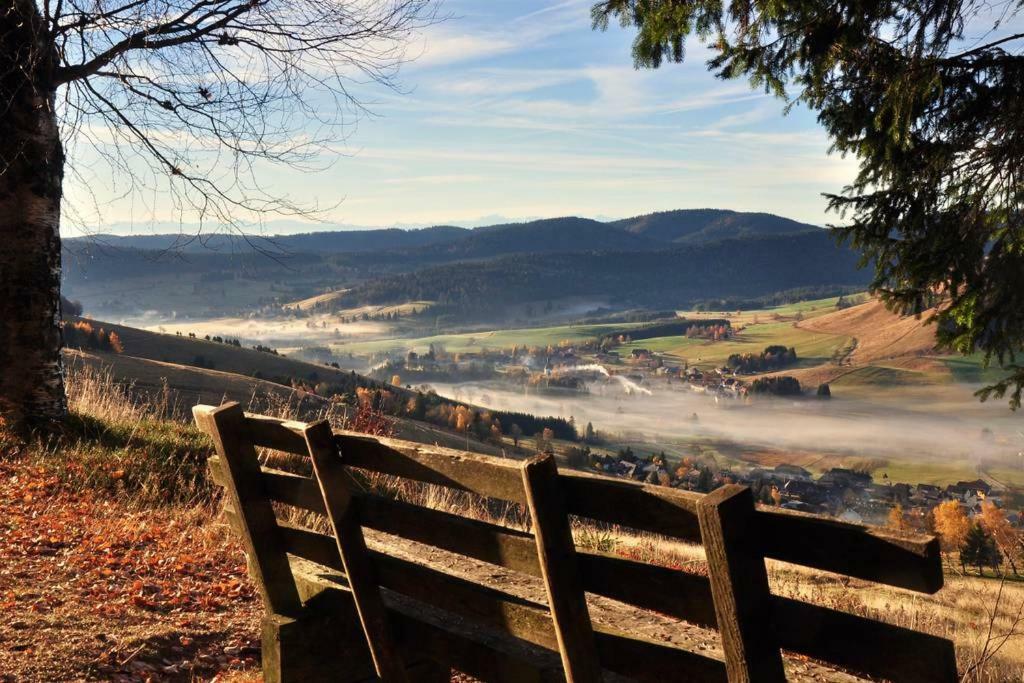 Echtes Schwarzwaldhaus - Traditionell & Modern Bernau im Schwarzwald Εξωτερικό φωτογραφία