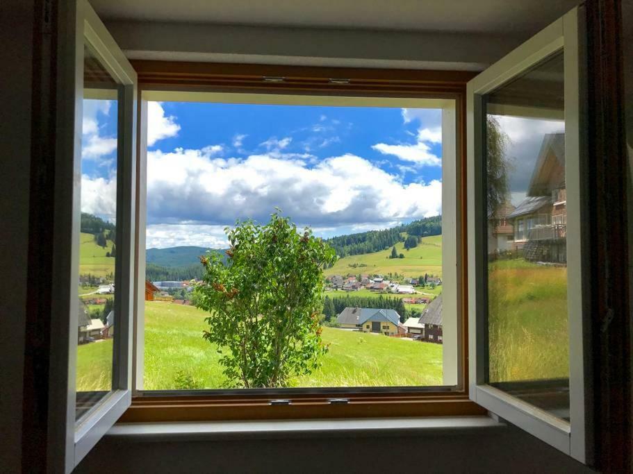 Echtes Schwarzwaldhaus - Traditionell & Modern Bernau im Schwarzwald Εξωτερικό φωτογραφία